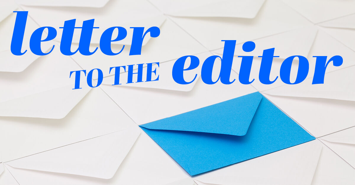 letter to editor